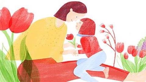 «Τα παιδιά δεν μας ανήκουν - είμαστε για λίγο οι ξεναγοί τους σε τούτη τη γη»